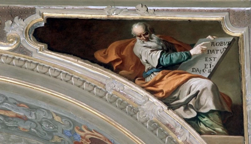 Giacomo Ceruti, il Pitocchetto - Daniele